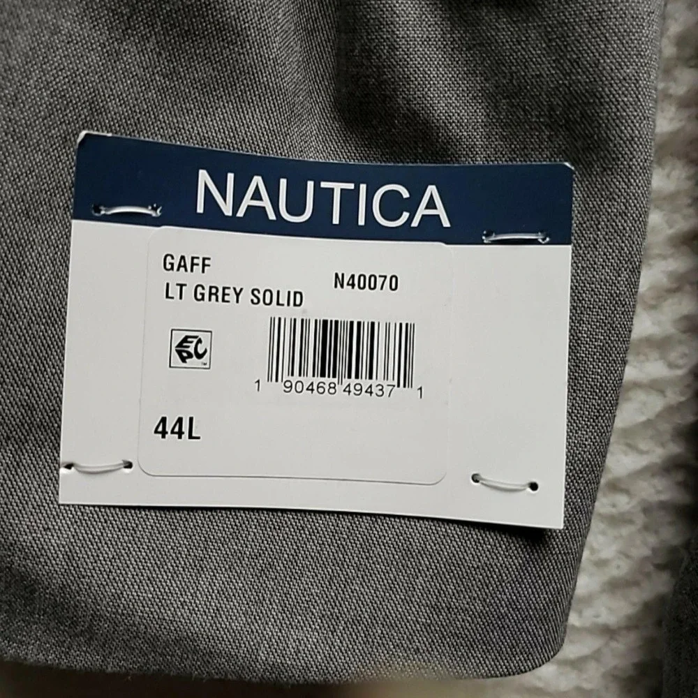 Nautica suit jacket